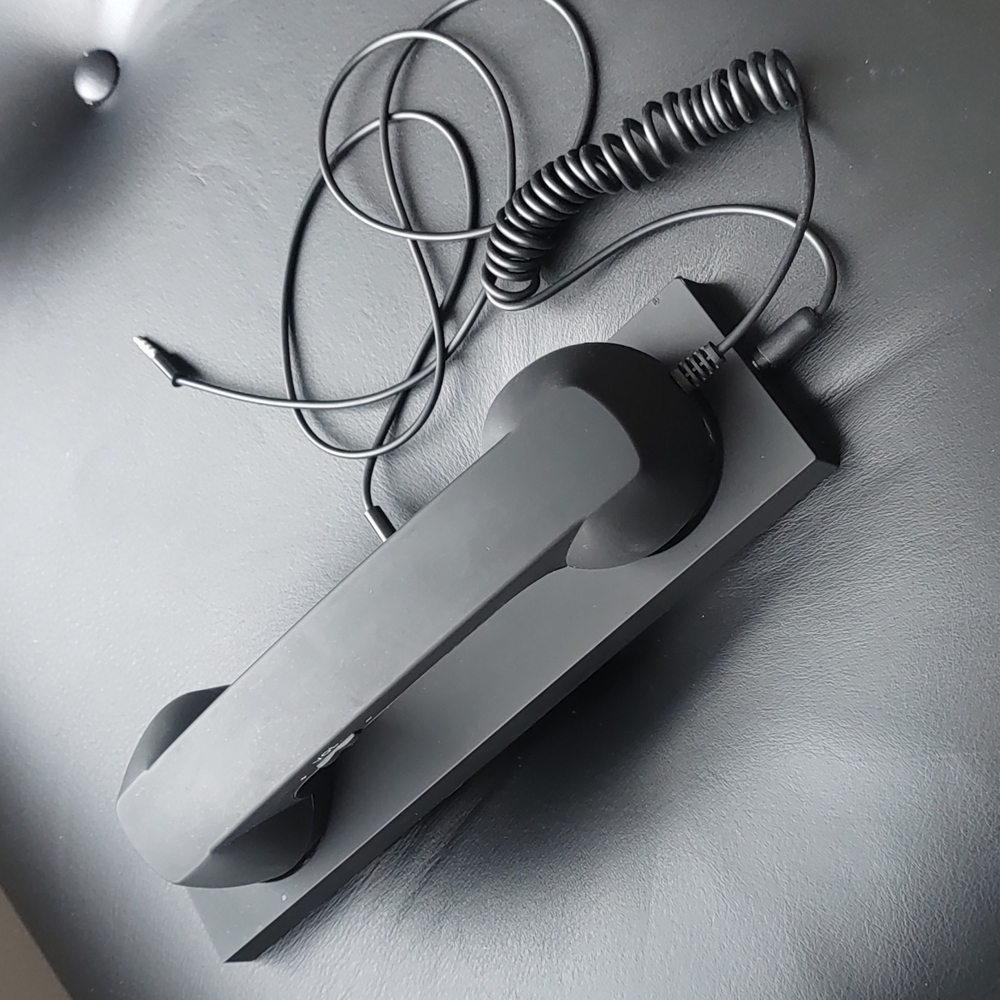 Retro Telephone for Cellphone